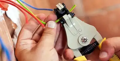 electrical contractors performing detailed electrical wiring preparation in Baton Rouge, LA