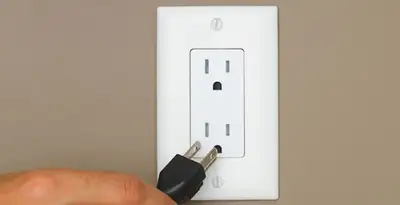 gfc outlets service demonstrating proper testing and use of ground fault circuit interrupter outlet in Baton Rouge, LA