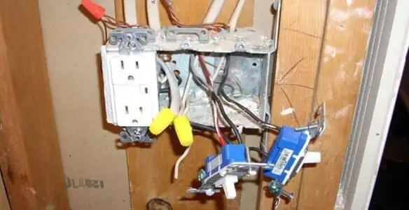 gfci circuits service wiring and upgrading electrical outlets with ground fault protection in Baton Rouge, LA