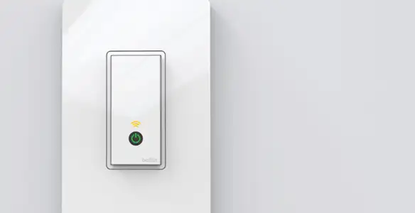 Modern light switch repair and replacement service in Baton Rouge, LA