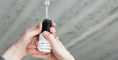lighting installation service with professional bulb wiring performed by licensed electricians in Baton Rouge, LA