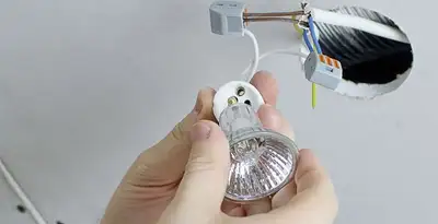 lighting installation service with secure light fixture connections handled by certified electricians in Baton Rouge, LA