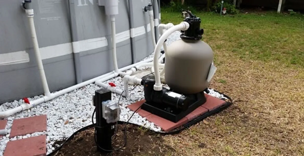 pool pumps service with professionally installed pool pump and filtration system in Baton Rouge, LA