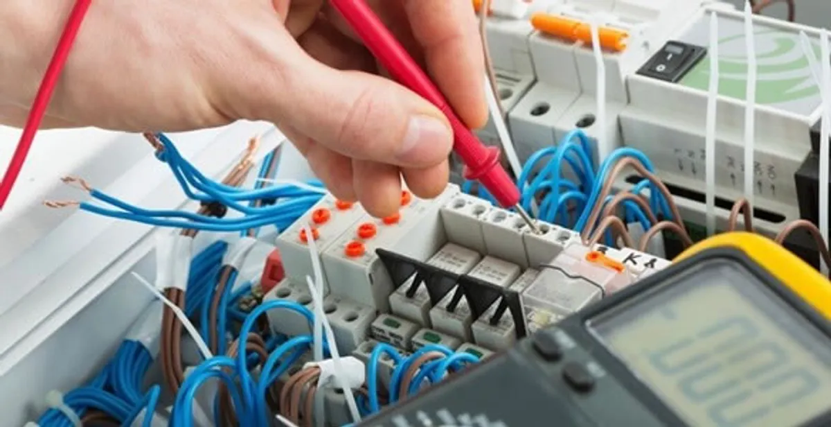 professional electrical services performing system testing and wiring inspection in Baton Rouge, LA