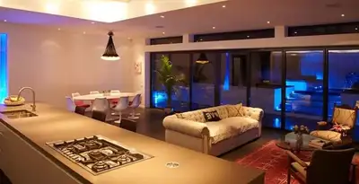 Programmable lighting design enhancing indoor spaces with customizable illumination in Baton Rouge, LA