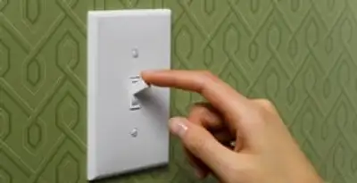 Professional switch repair service ensuring safe and reliable light control in Baton Rouge, LA
